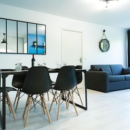 Welcoming Apartment Disneyland Paris Montévrain Extérieur photo