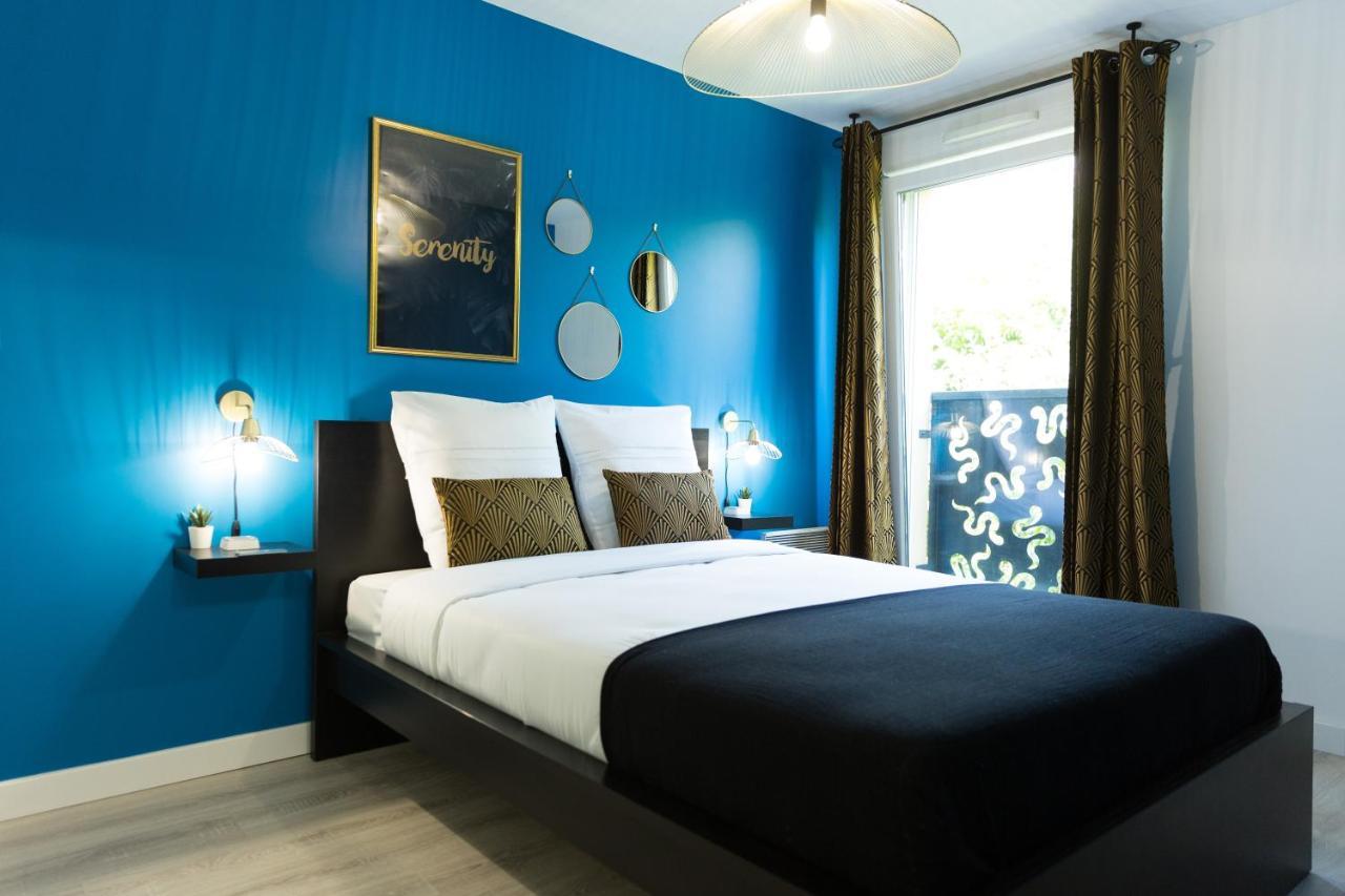 Welcoming Apartment Disneyland Paris Montévrain Extérieur photo