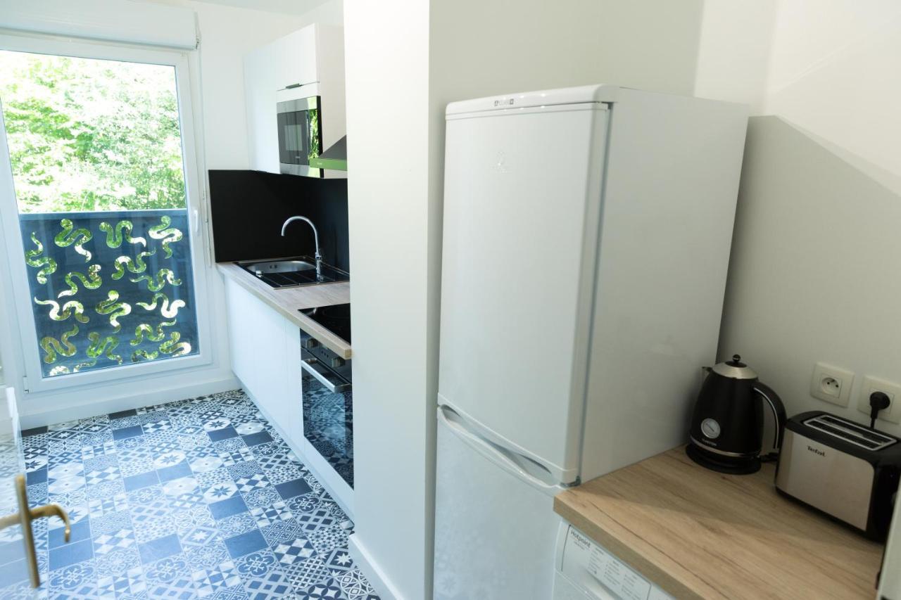 Welcoming Apartment Disneyland Paris Montévrain Extérieur photo