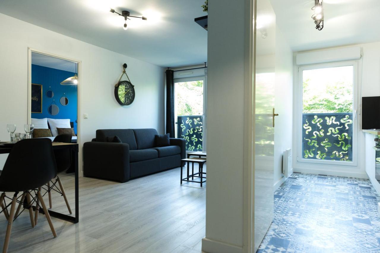 Welcoming Apartment Disneyland Paris Montévrain Extérieur photo