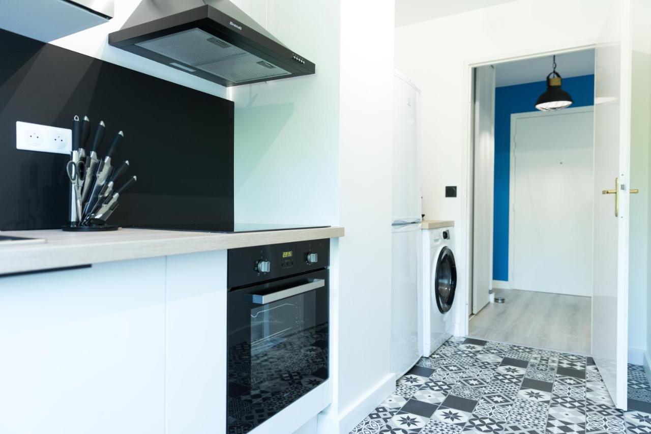 Welcoming Apartment Disneyland Paris Montévrain Extérieur photo