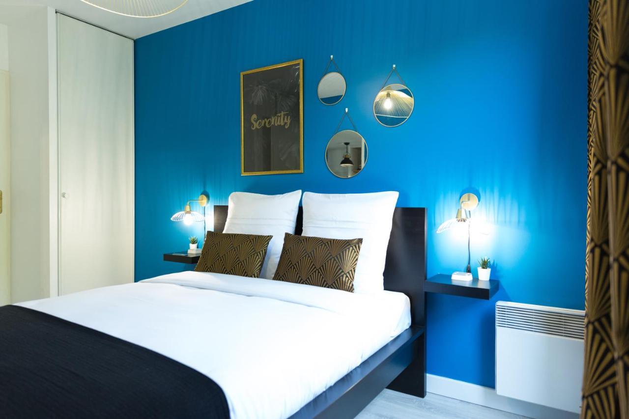 Welcoming Apartment Disneyland Paris Montévrain Extérieur photo