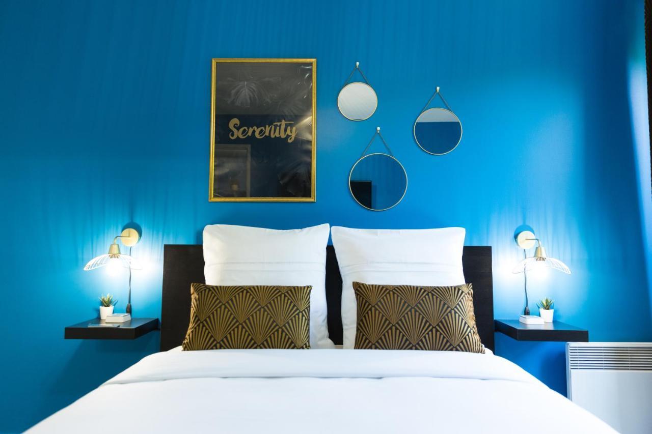Welcoming Apartment Disneyland Paris Montévrain Extérieur photo